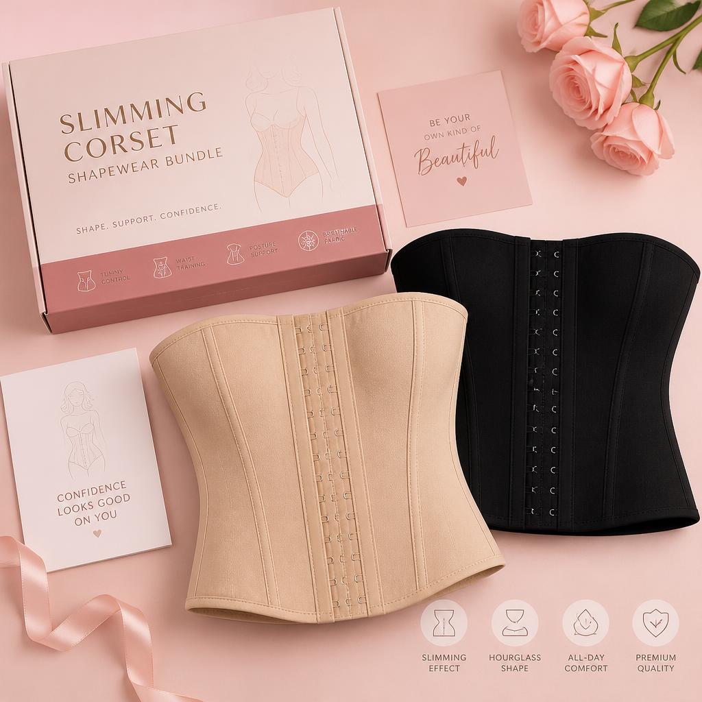 Paket Brasby Korset bundle