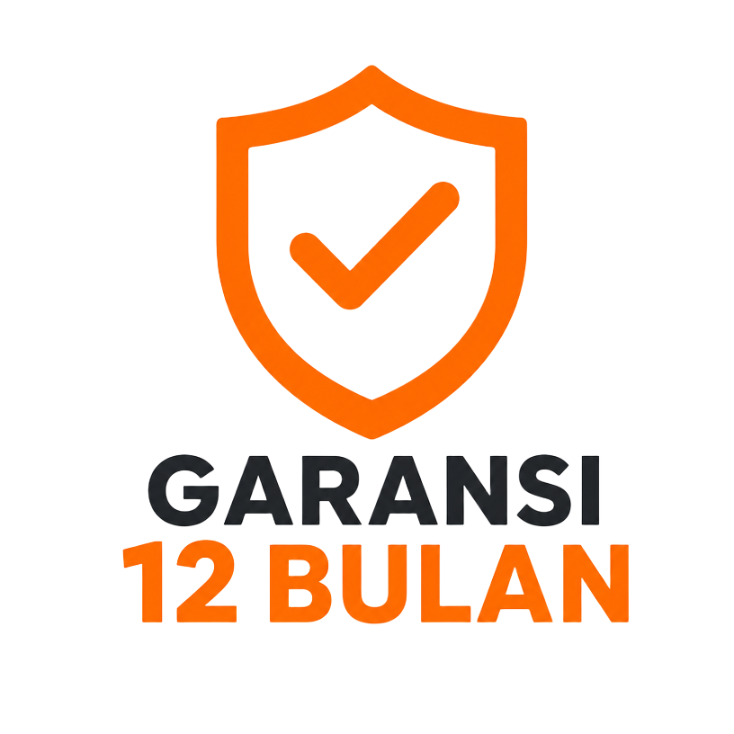 Garansi 12 bulan Brasby Korset